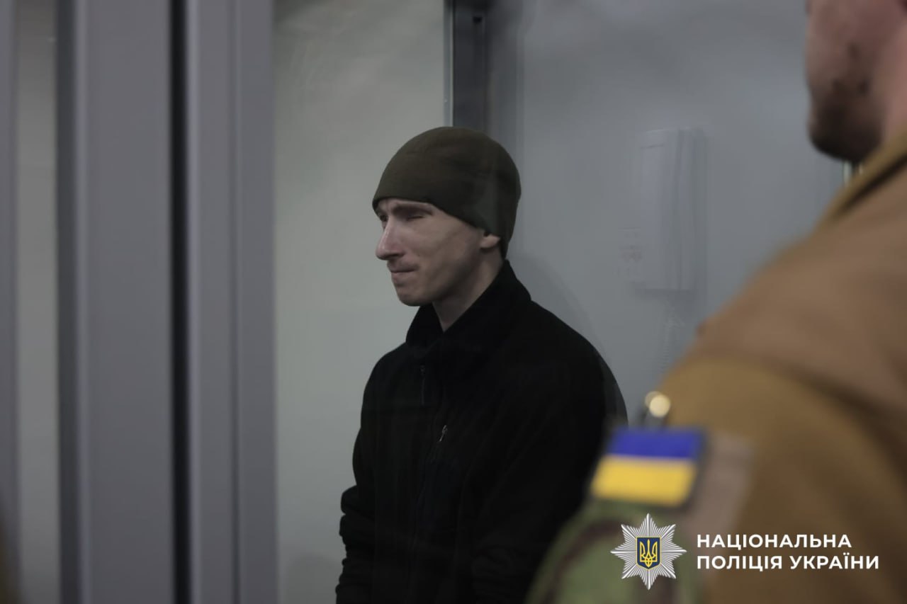 Російський окупант розстріляв українського полоненого: як його покарав суд (фото)