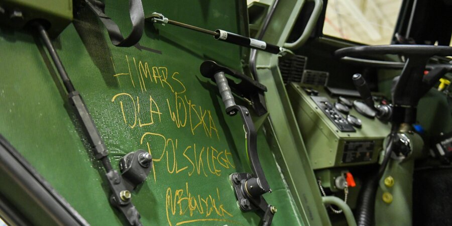 У Польщі створять центр виробництва й обслуговування HIMARS