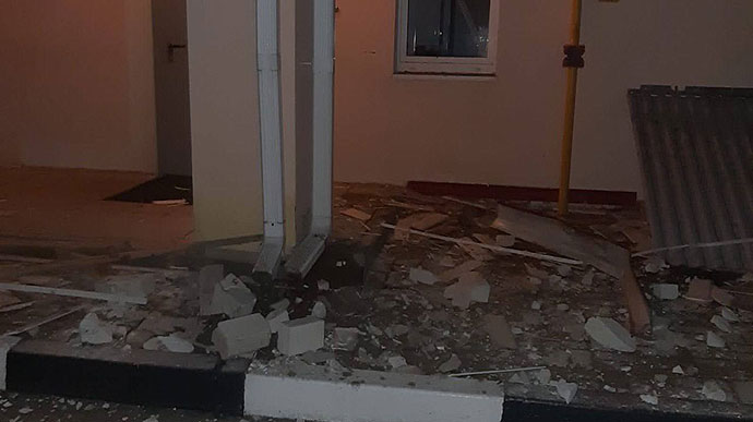 Безпілотник атакував будівлю "Газпрому" під Бєлгородом