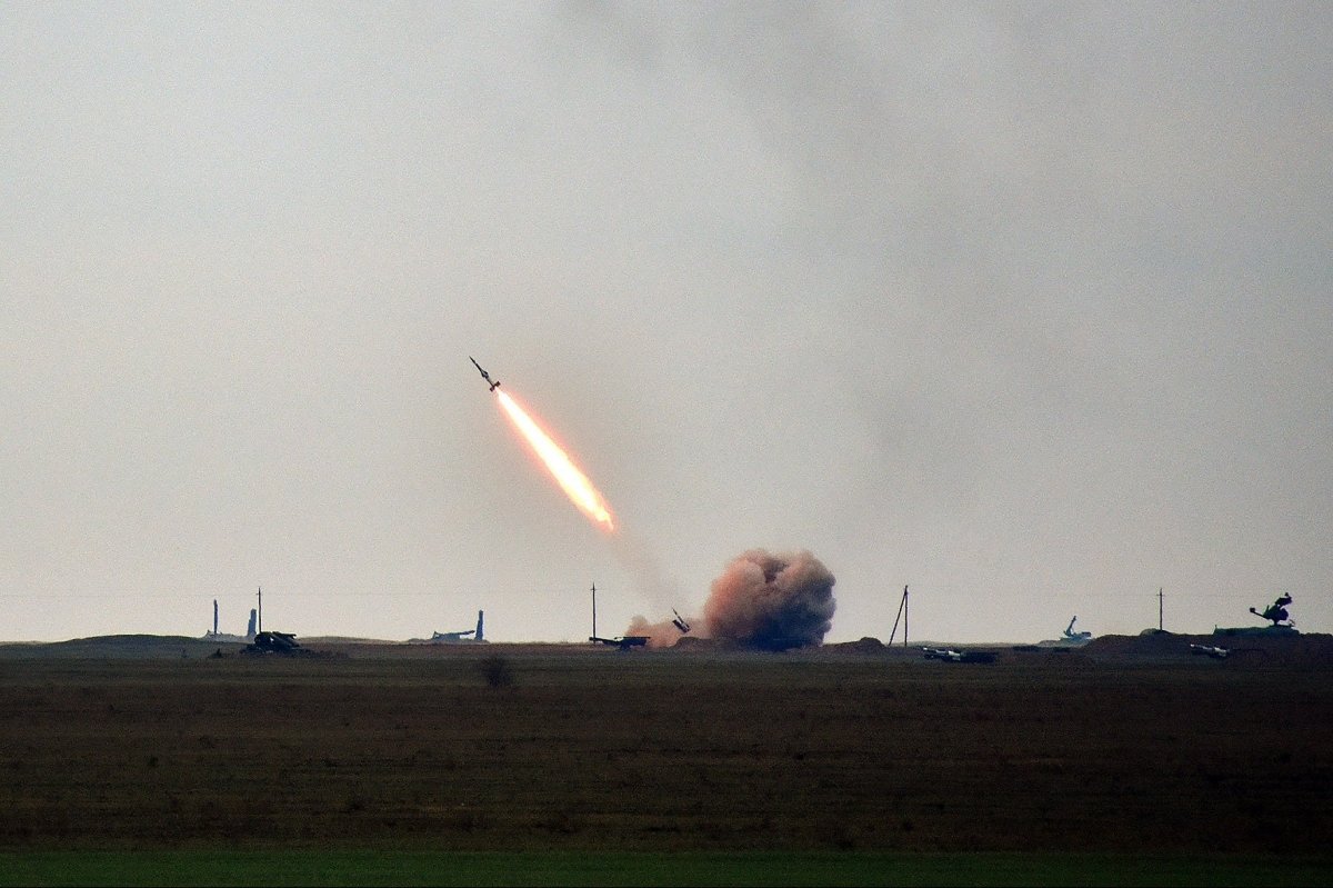 Українська ППО збиватиме російські літаки, які прямують у Придністров'я