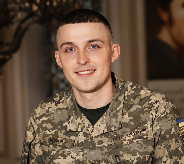 Ілля Євлаш йде з посади речника Повітряних сил ЗСУ