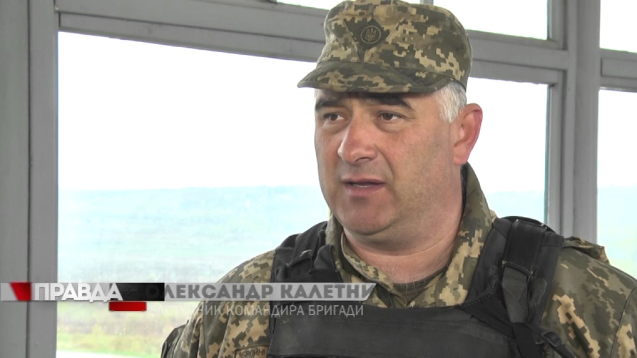 На Яворівському полігоні проводять тактичні навчання