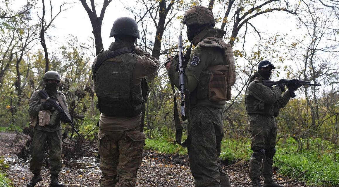Українські розвідники визначили «скелет» приватних компаній, які беруть участь у війні