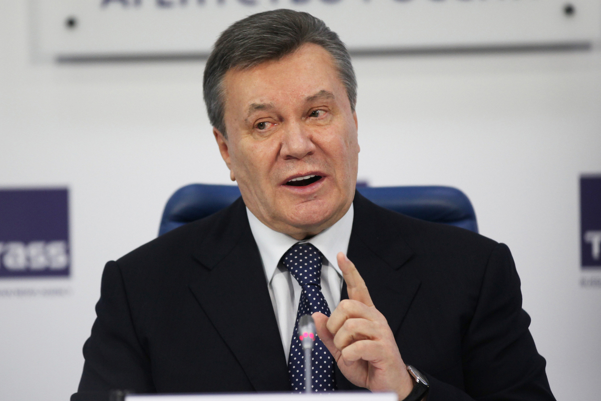 Суд конфіскував все майно Януковича на користь України