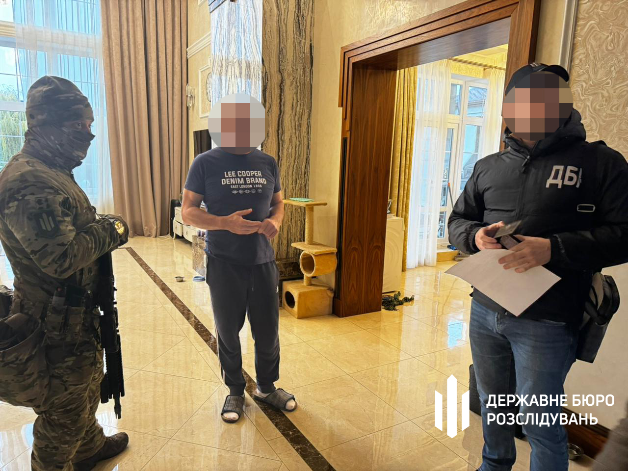 Нардепу Шевченку повідомили про підозру у держзраді