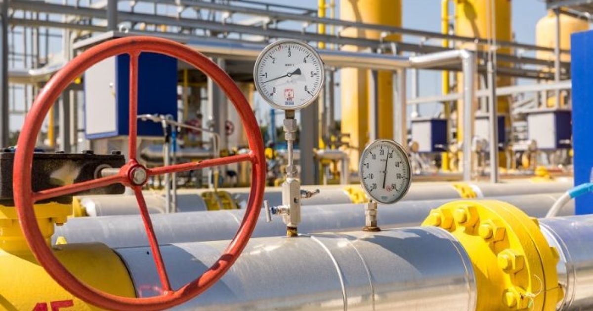 У Німеччині вважають, що не переживуть зиму без російського газу