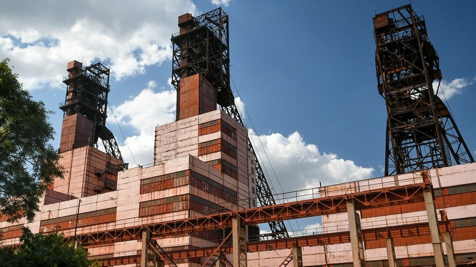 Окупанти захопили залізорудний комбінат на Запоріжжі. Це загрожує екологічній ситуації