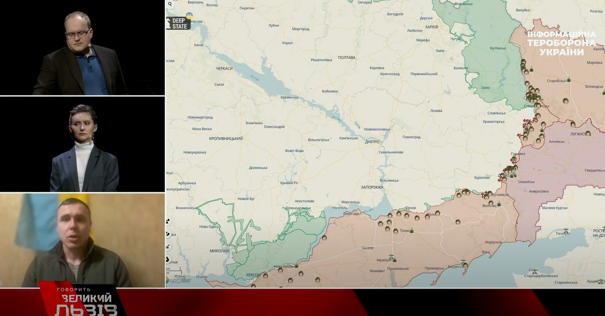 Чи зможе Росія повторити масштаб наступу, щоб був у лютому-2022. Прогноз полковника СБУ