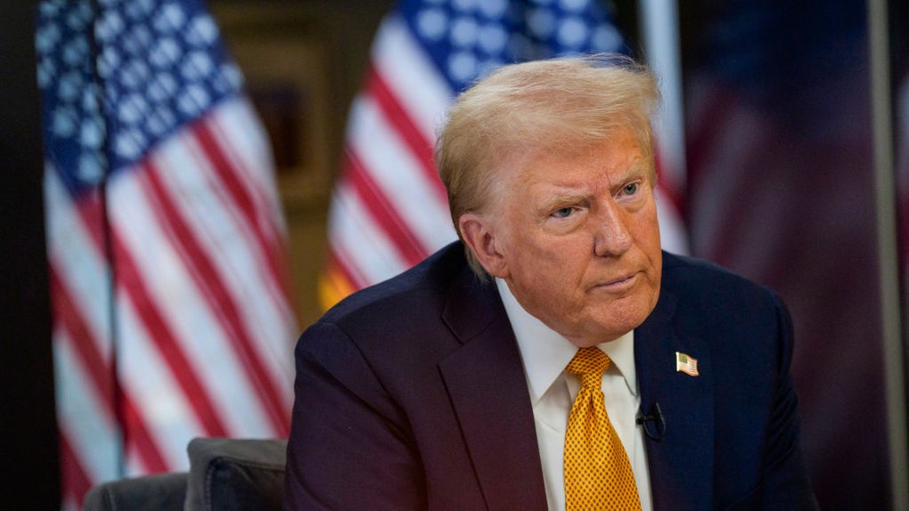 Трамп пригрозив Кремлю жорсткими санкціями: деталі