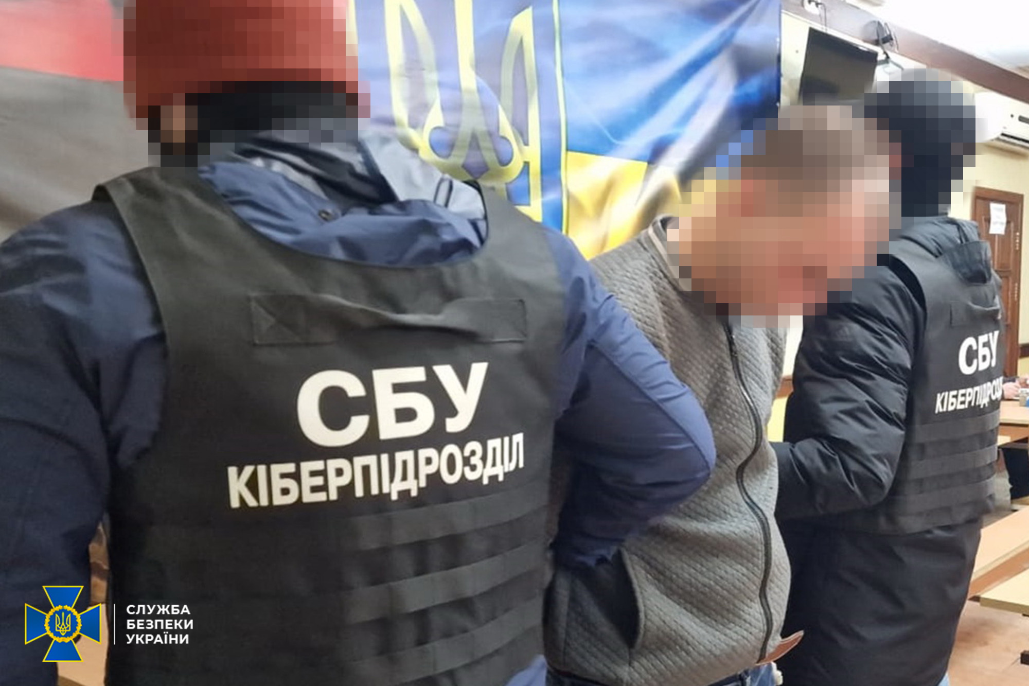 СБУ затримала агентів ФСБ, які готували удари по київській телевежі та підрозділах Генштабу