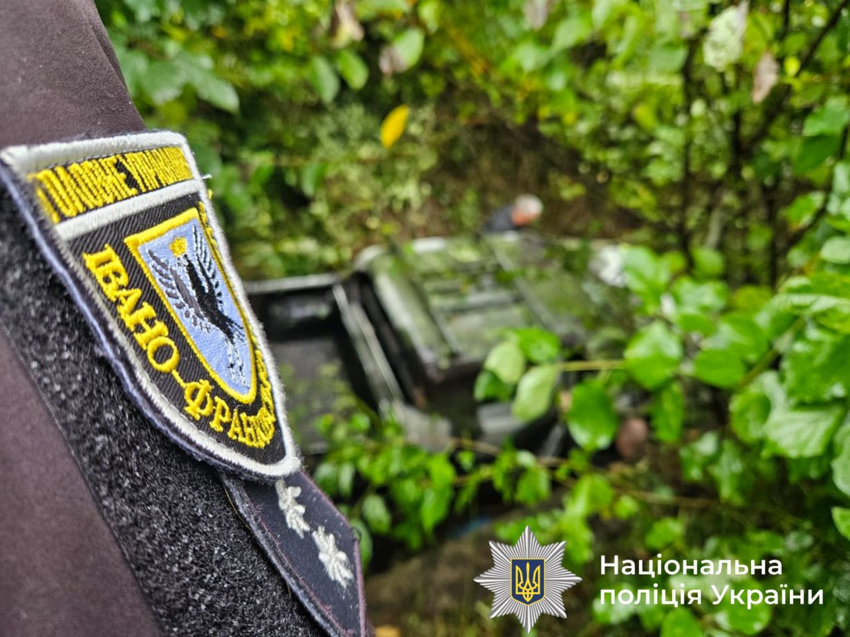 Смертельна аварія на Прикарпатті: з'явилися фото