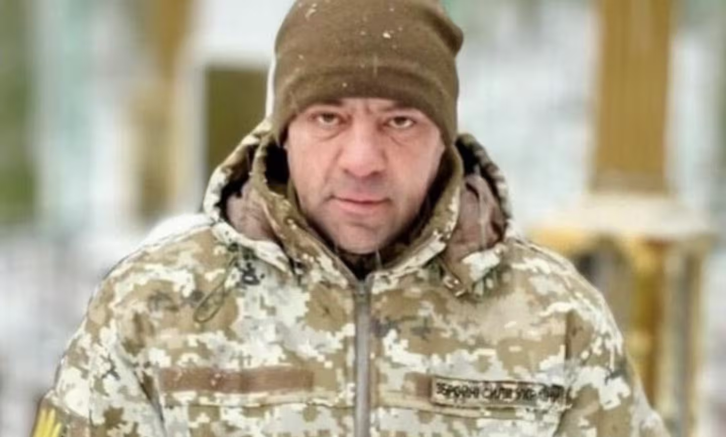 У госпіталі помер військовий з Львівщини (фото)