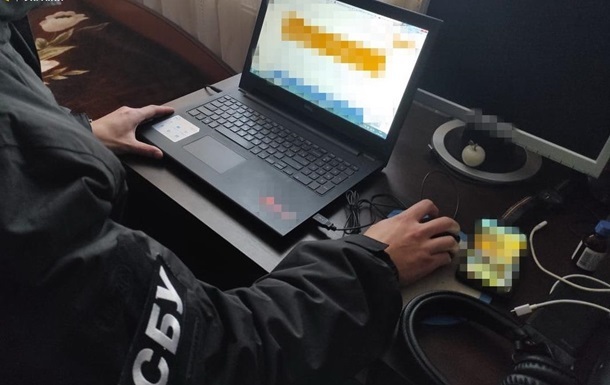 У Києві затримали проросійського пропагандиста, який закликав до поділу України