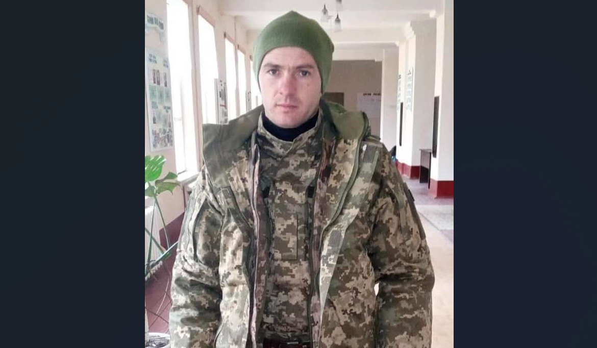 Львівщина прощається з Героєм Романом Пителем, який загинув на війні ще у вересні