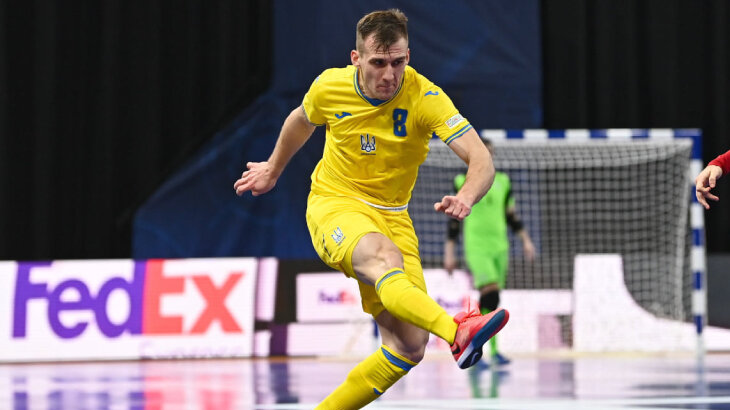 Збірна України з футзалу у півфіналі Євро-2022. Наступним суперником може стати Росія