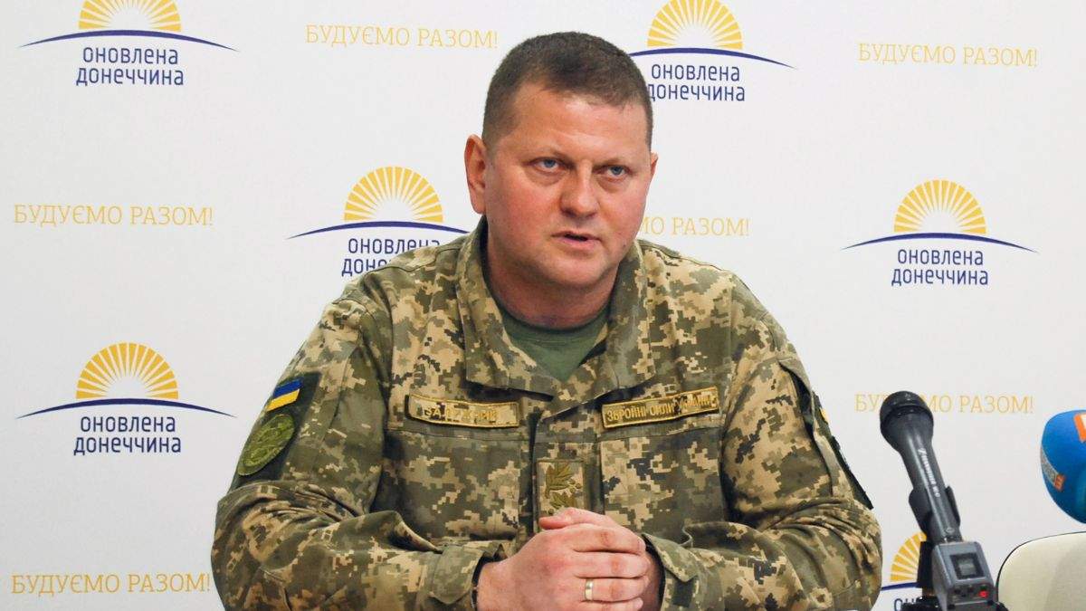 Головнокомандувач ЗСУ визначив, якою буде справжня перемога України у війні проти Росії