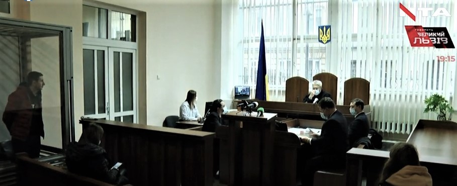 Утримання під вартою або застава майже в 1 мільйон. Суд обрав запобіжний захід антивакцинатору Стахіву