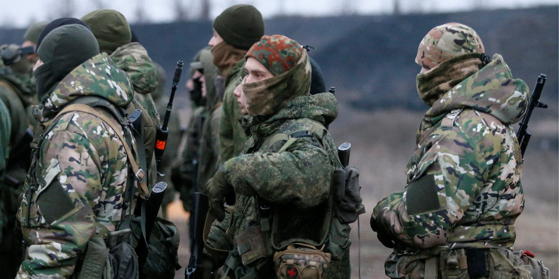 Росія набирає «добровольців» для окупованих територій