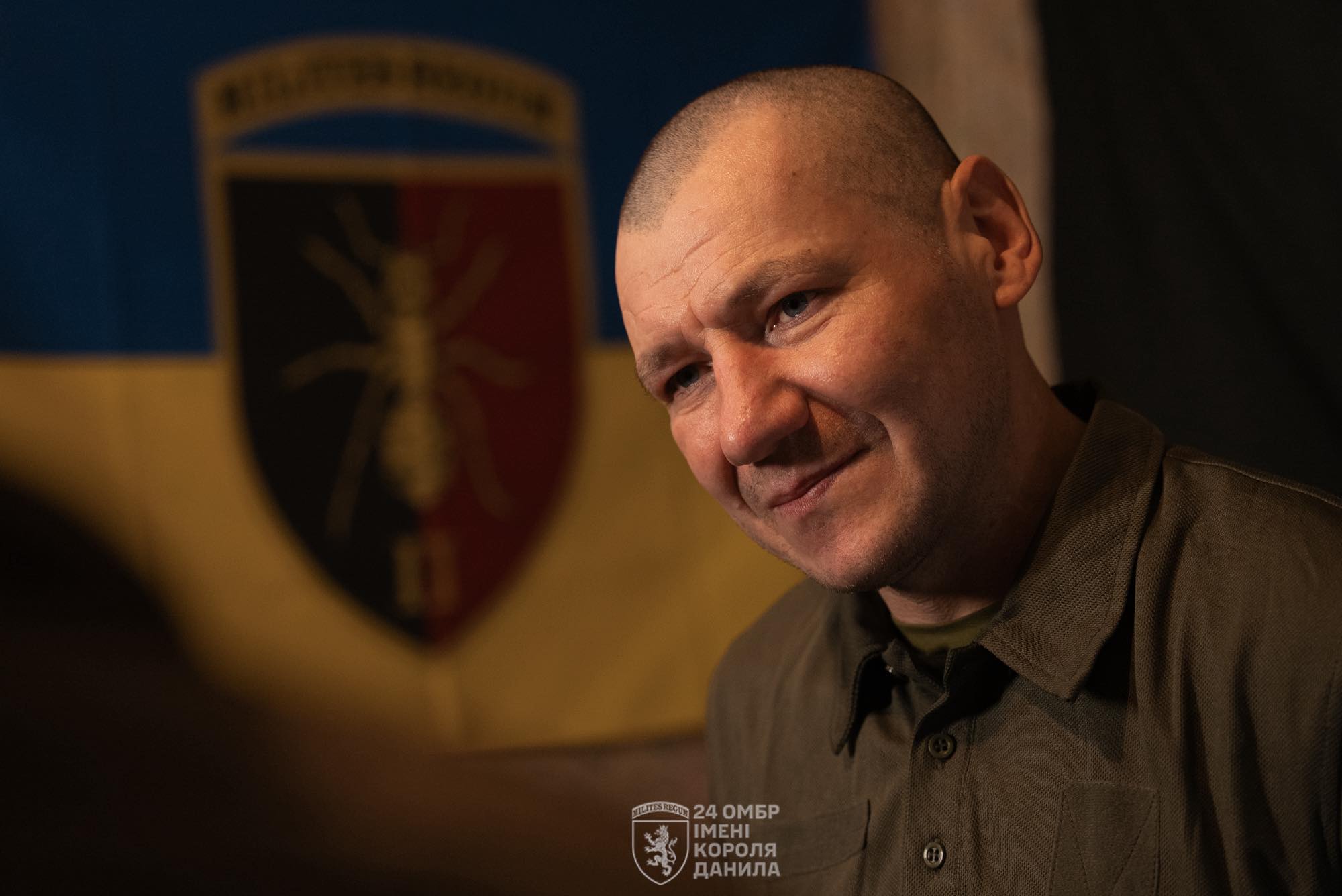 Воїну 24-ої королівської бригади присвоїли звання Героя України: Історія подвигу
