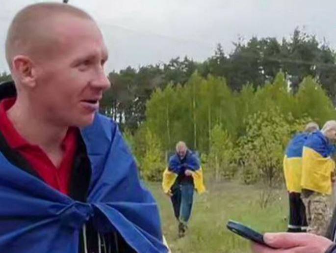 Після понад двох з половиною років полону повертається захисник зі Самбірського району Роман Мелешко (фото)