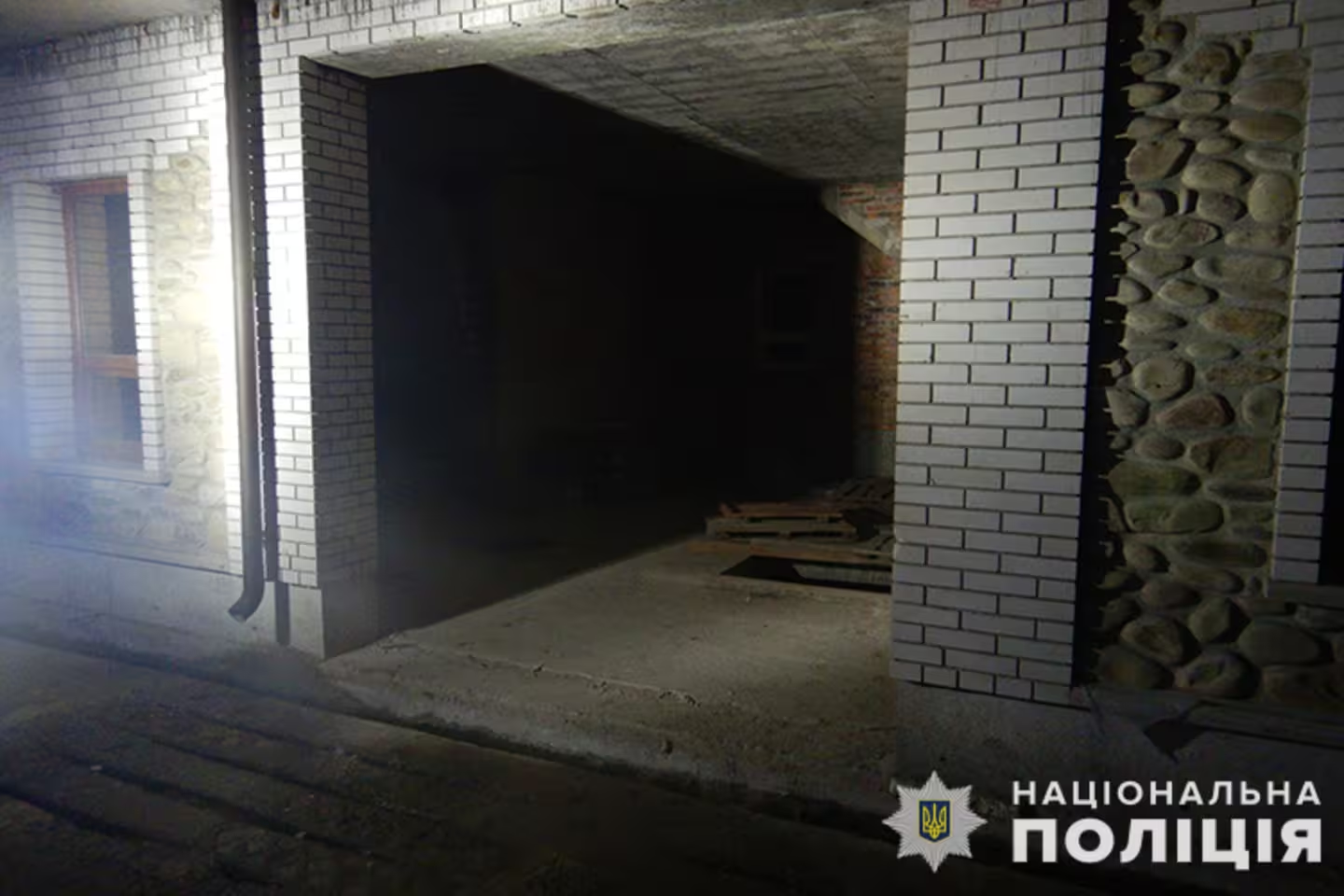 На Тернопільщині чоловіка, якого оголосили в розшук, знайшли мертвим
