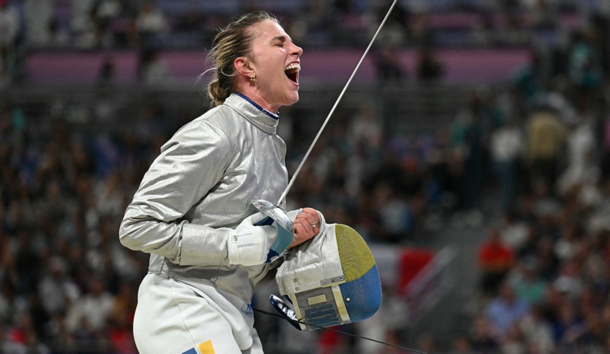 Олімпіада-2024: Ольга Харлан принесла Україні першу медаль