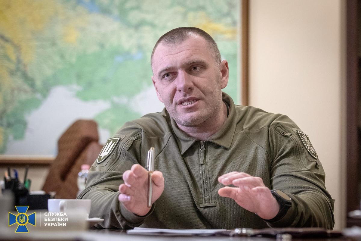 У Росії «заарештували» Малюка: керівник СБУ відреагував