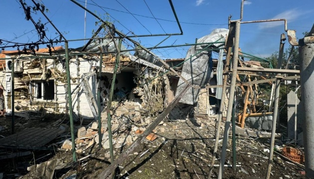 Війська РФ за добу здійснили три авіаудари по Запорізькій області