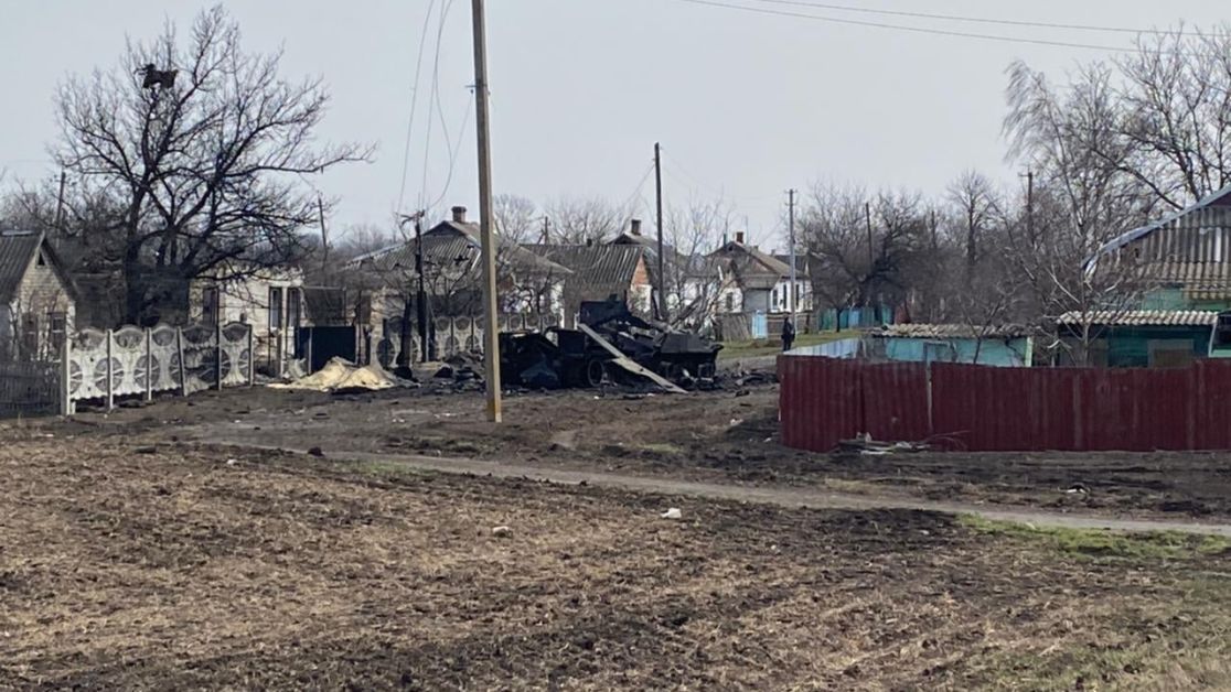 Найважчі ділянки - Білогорівка і Кремінна-Лиман. Гайдай описав ситуацію на Луганщині