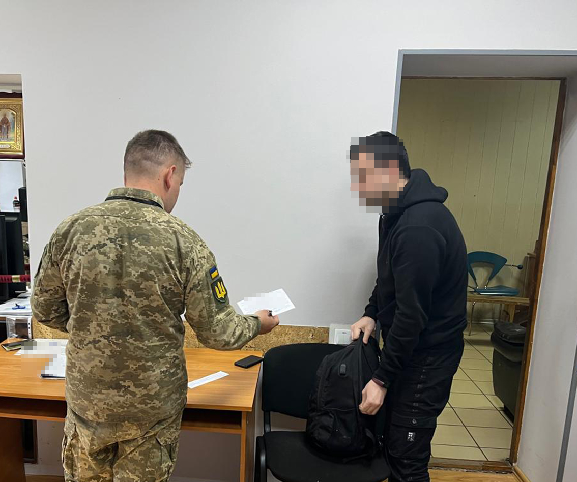 На Волині два ухилянти хотіли через Західний Буг утекти до Польщі: отримали повістки