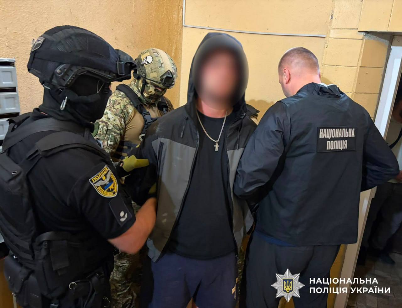 З'явилося відео з суду над чоловіком, який напав на військового ТЦК у Львові