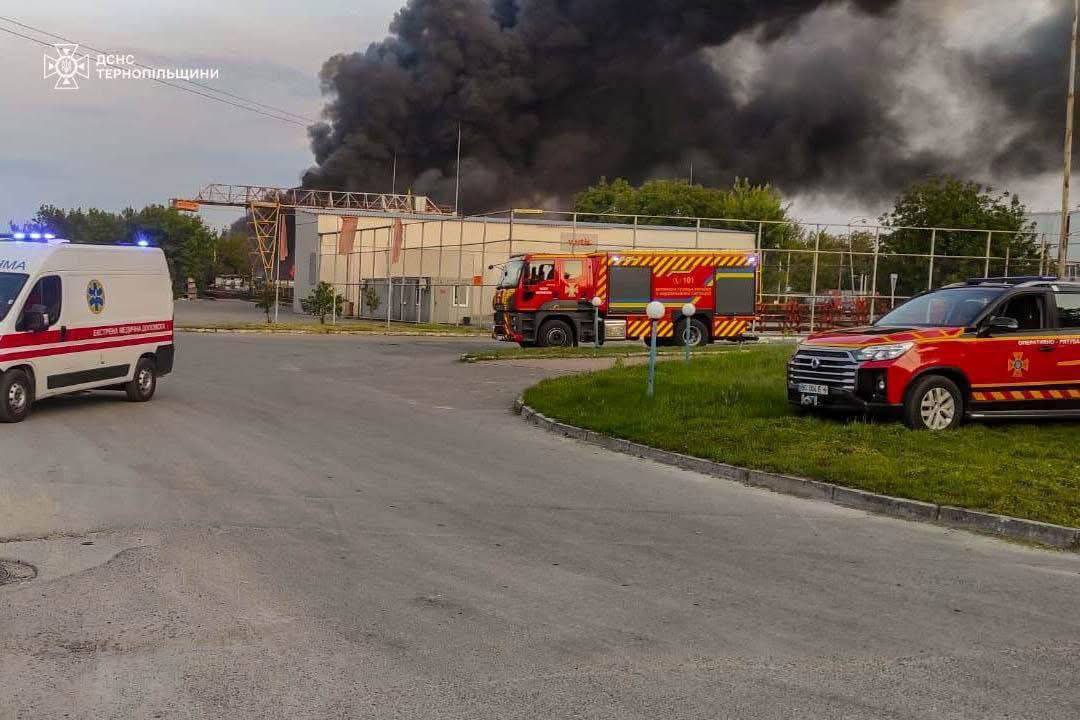 У Тернополі застерегли жителів через небезпеку після вибухів