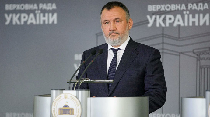 Нардепу від ОПЗЖ Кузьміну оголосили підозру у держзраді