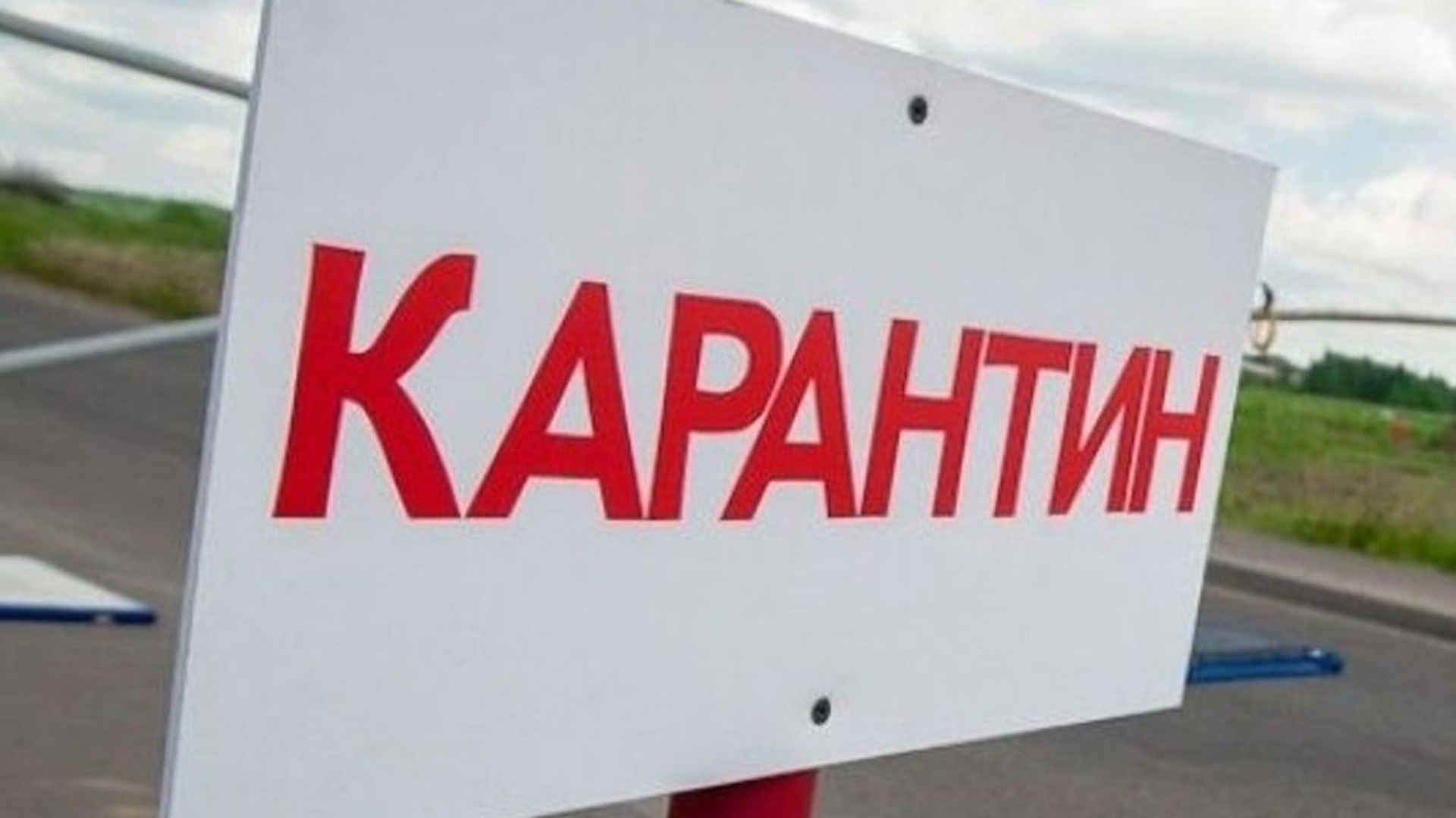 На Львівщині запровадили терміновий карантин: що сталося