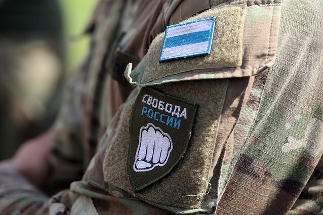 Російські добровольці анонсували масований удар по військових цілях у Бєлгороді