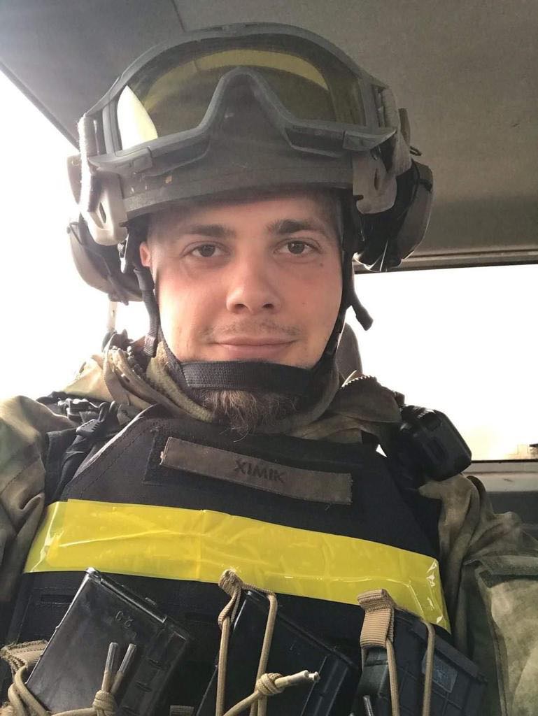 Львів прощається із 29-річним розвідником 125-ї бригади, який загинув на війні