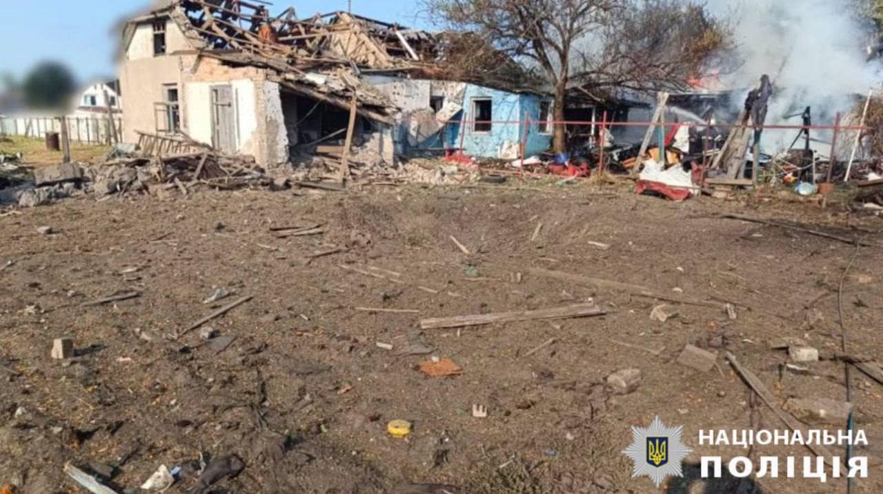 Від російського удару по Київщині постраждало немовля