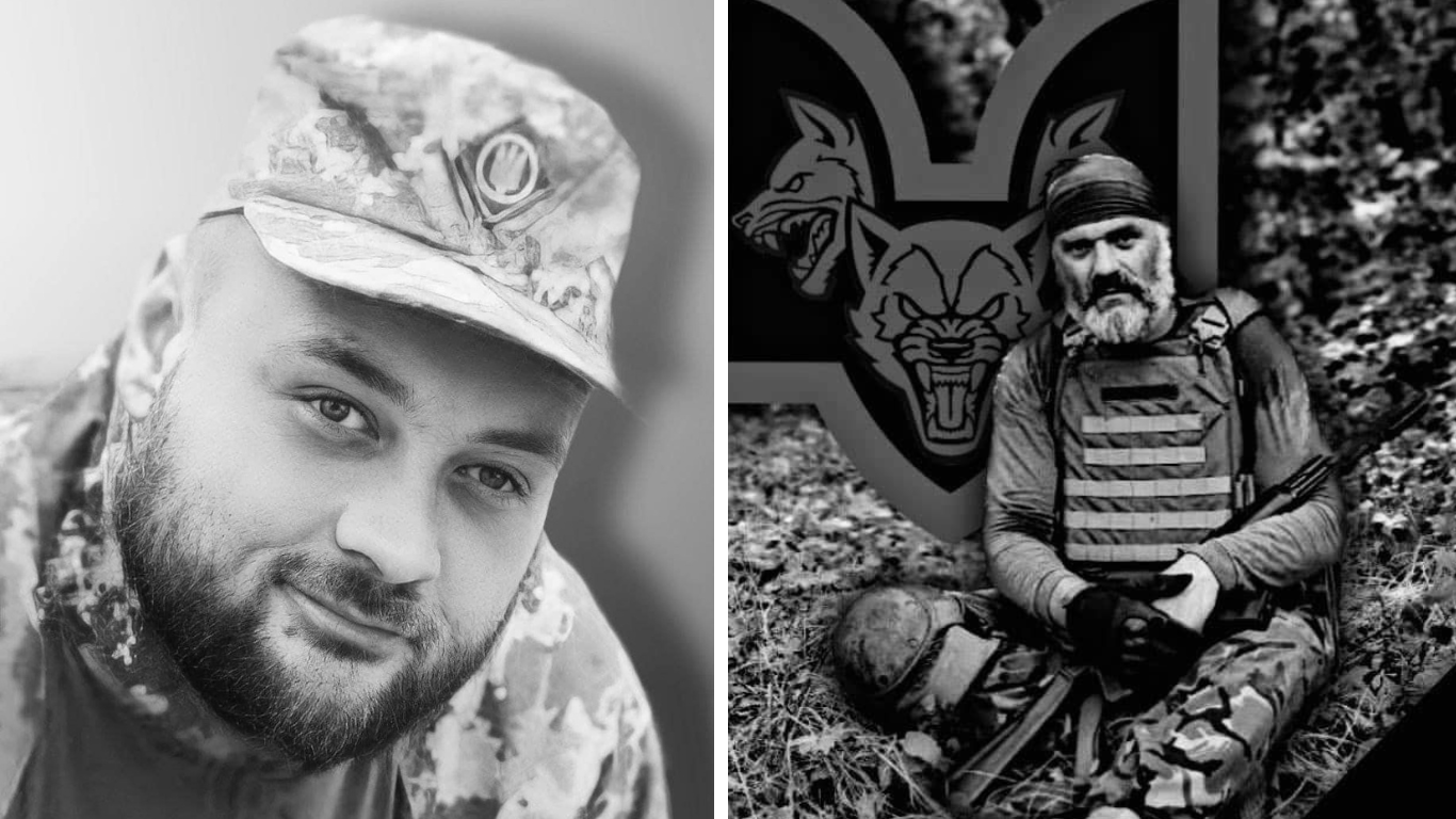 Львівщина прощається із воїном 33-ї бригади і добровольцем "Правого сектора"
