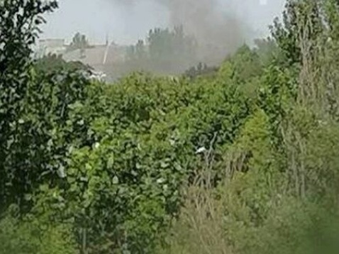 У Херсоні ЗСУ влучили у військову частину окупантів – радник голови ОВА