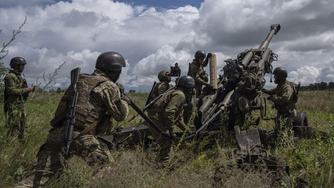 Українські військові розповіли про успіхи на двох ділянках фронту в Запорізькій області