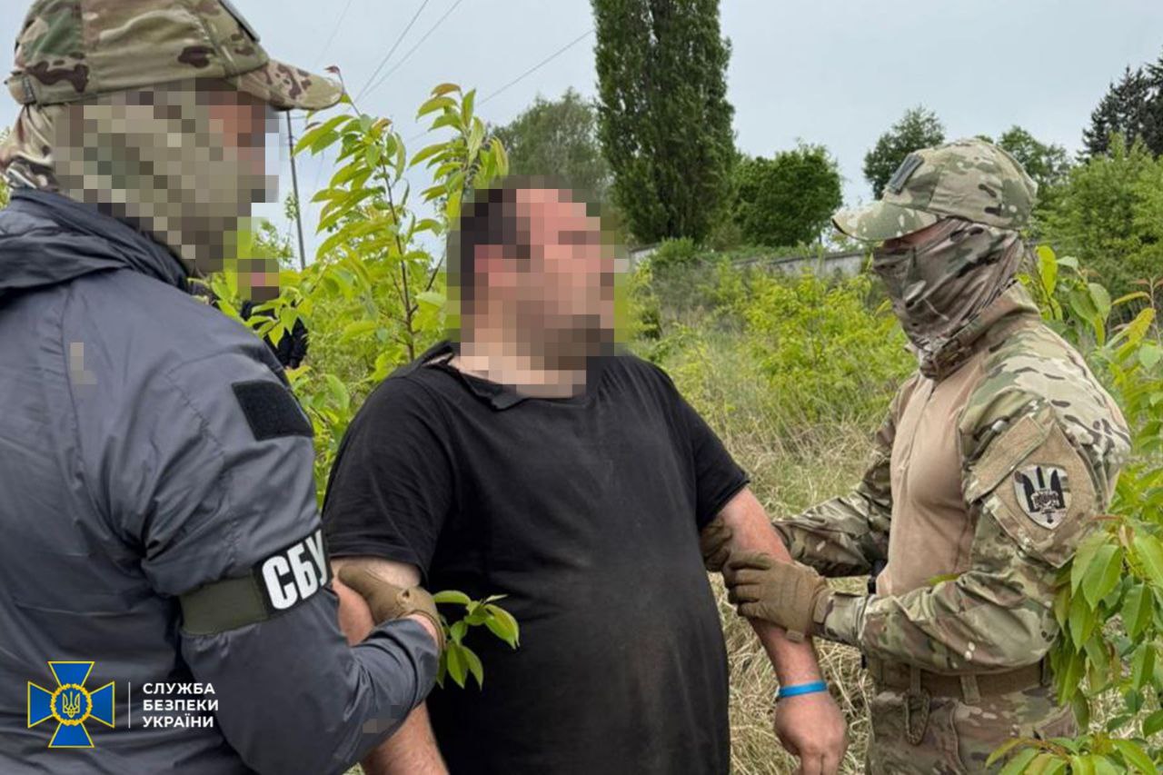 Зрадник готував удар по системі Рівненської АЕС (фото)