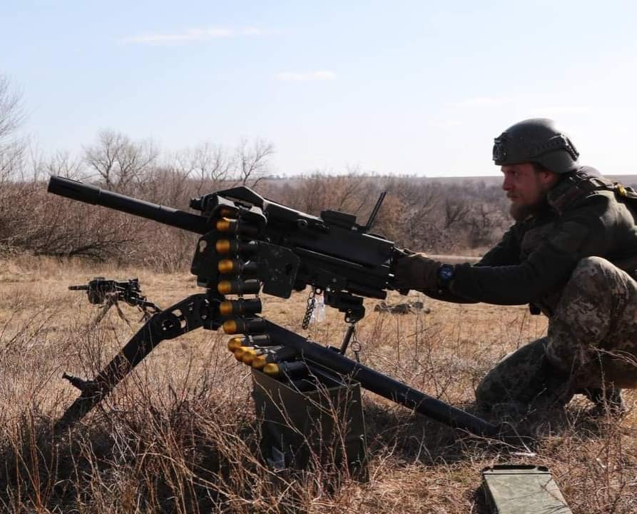 Постійні позиційні бої поблизу Бахмута і наступ на Новоселівське. Генштаб ЗСУ