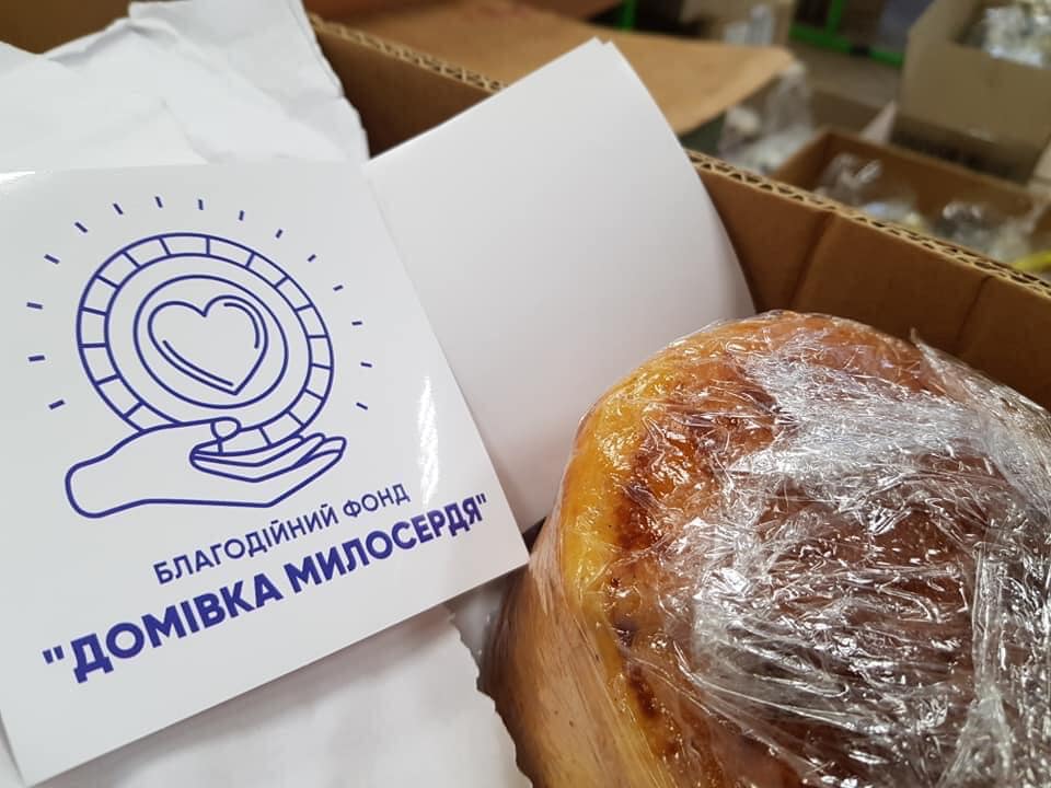 Передати частинку домашнього затишку. Григорій Козловський підтримав акцію «Великдень для захисника»