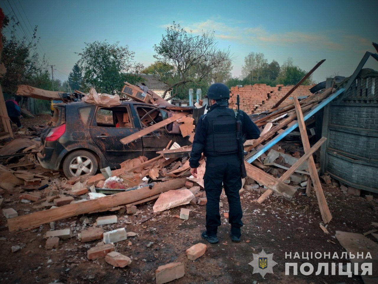 На Сумщині окупанти завдали 169 ударів: є руйнування
