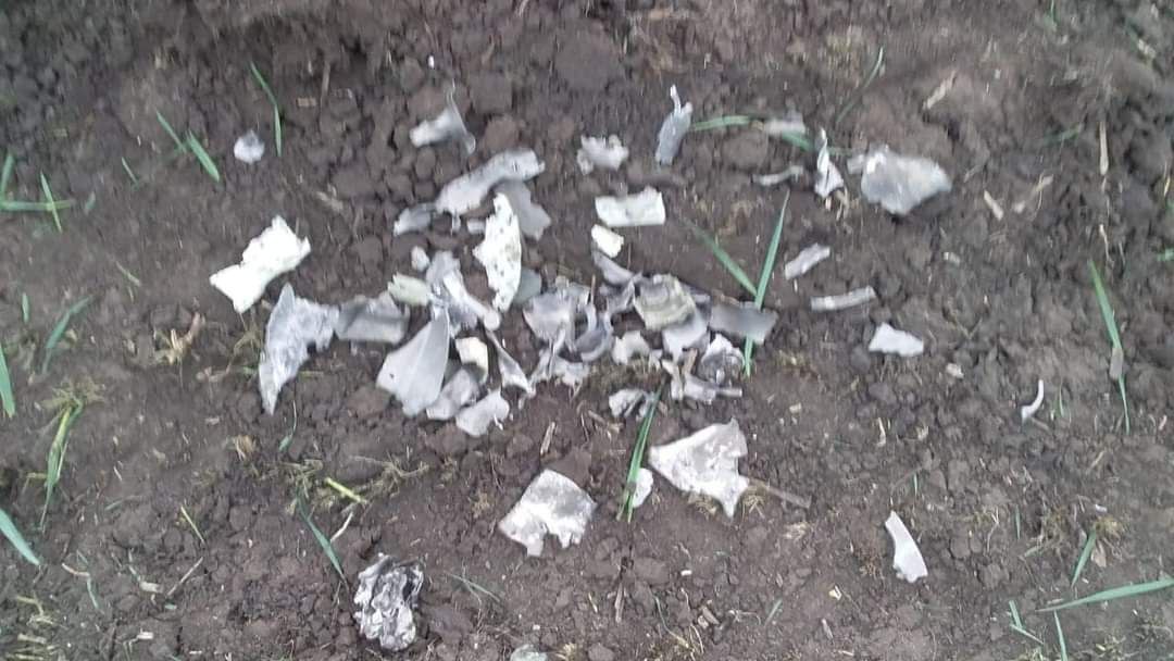 Над Кіровоградщиною українська протиповітряна оборона збила ворожу ракету