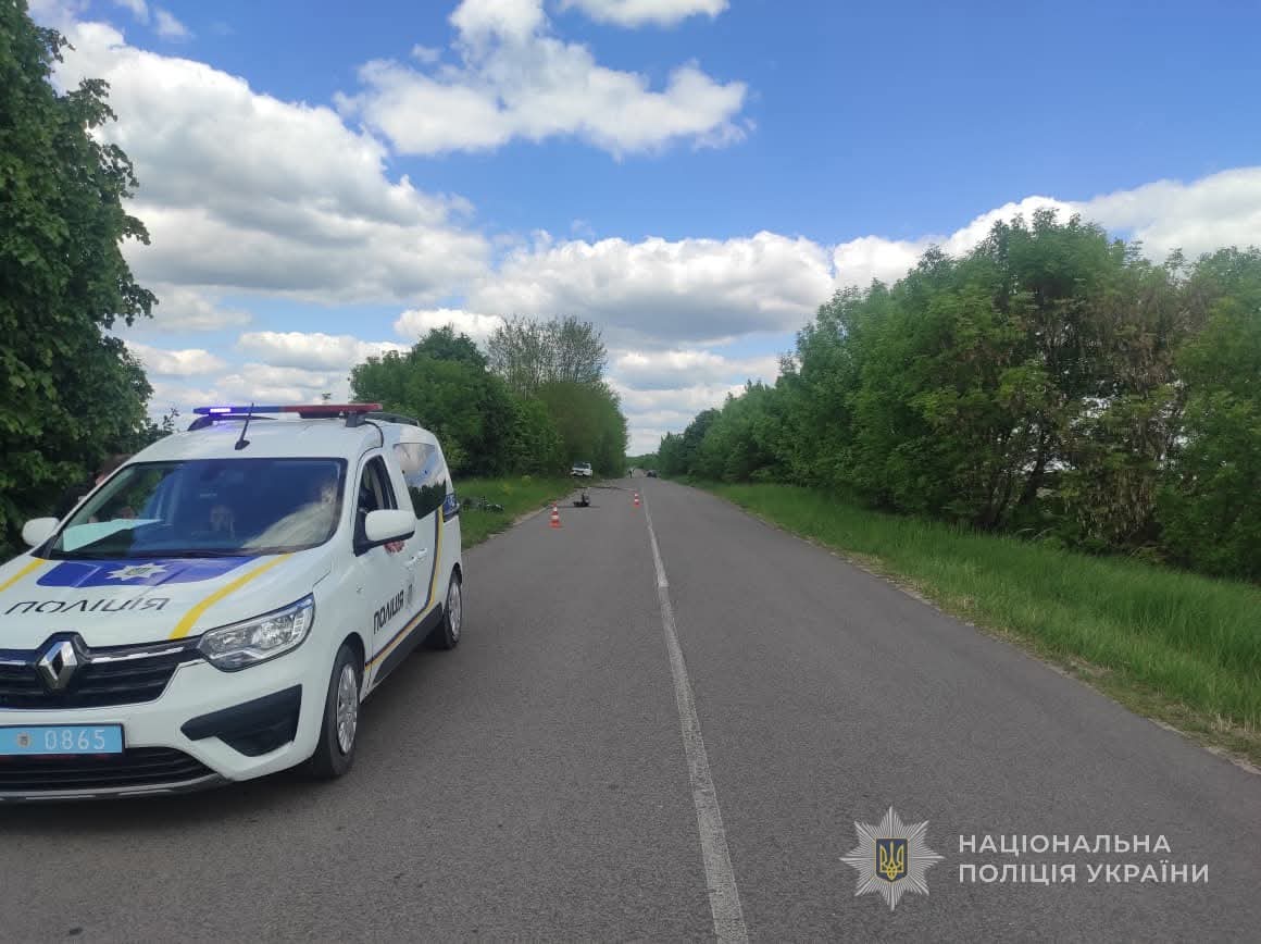 Перелом хребта і внутрішня кровотеча: з'явилися фото з аварії на Волині