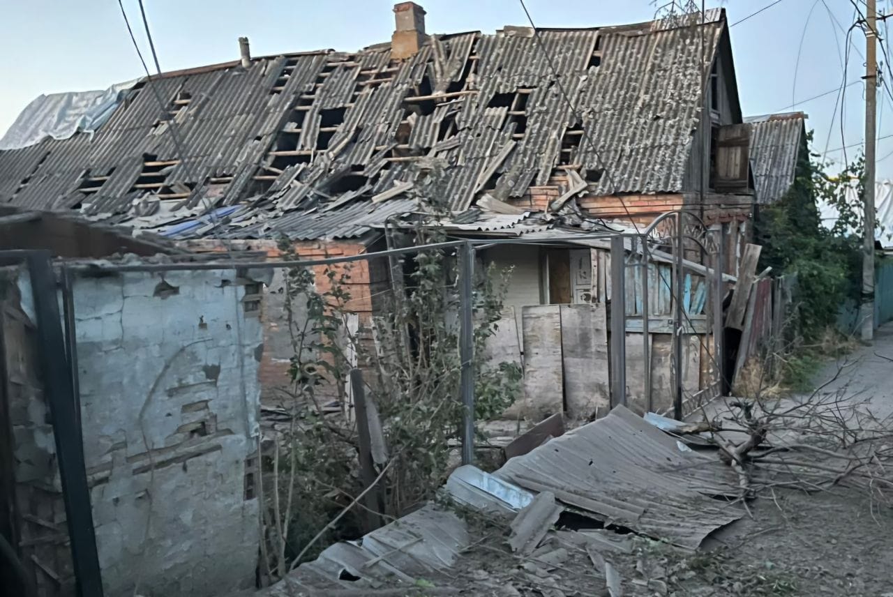 Росія всю ніч обстрілювала Дніпропетровщину. Є руйнування