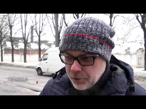 Вулиці Львова після відлиги перетворились на смуги перешкод