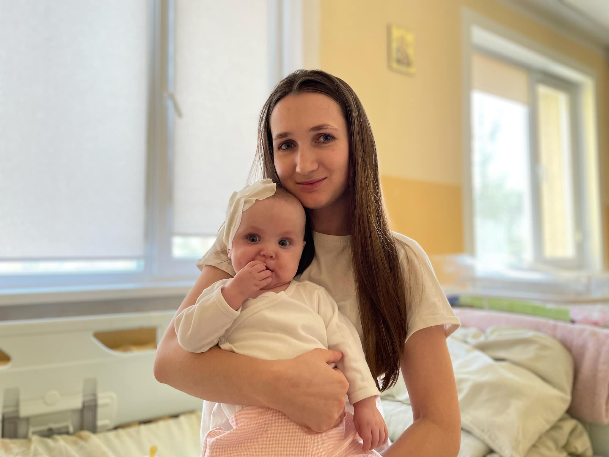 У Львові прооперували 8-місячне маля з важкою формою епілепсії