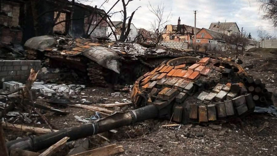 Ліквідували більше 500 рашистів, збили 9 безпілотників. Дані про втрати ворога